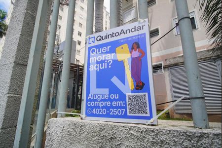 Apartamento à venda com 54m², 2 quartos e 1 vagaPlaquinha