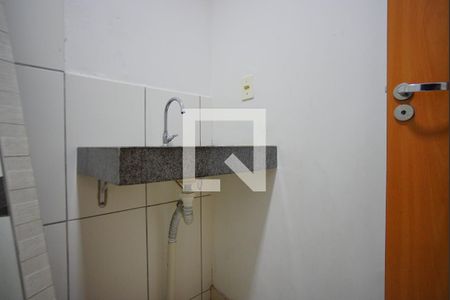 Apartamento à venda com 54m², 2 quartos e 1 vagaBanheiro Corredor