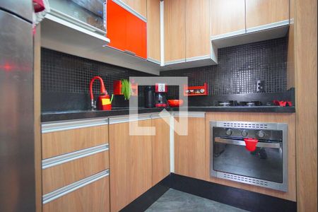 Apartamento à venda com 54m², 2 quartos e 1 vagaCozinha