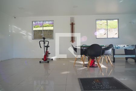 Apartamento à venda com 54m², 2 quartos e 1 vagaÁrea comum - Sala de Jogos