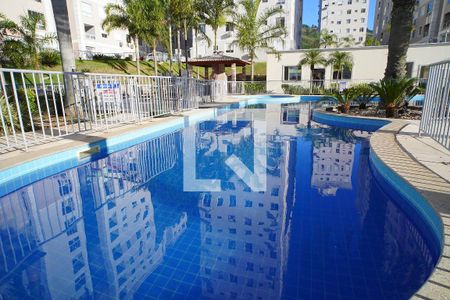 Apartamento à venda com 54m², 2 quartos e 1 vagaÁrea comum - Piscina