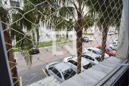 Suíte - Vista de apartamento à venda com 2 quartos, 54m² em Morro Santana, Porto Alegre