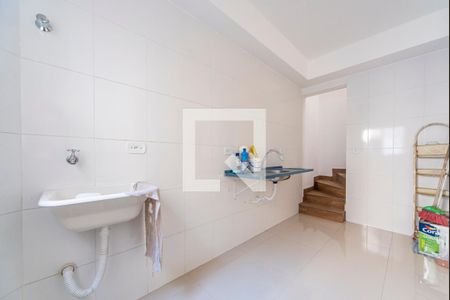 Apartamento para alugar com 116m², 2 quartos e 1 vaga Apartamento para alugar com 116m², 2 quartos e 1 vagaCozinha e Área de Serviço