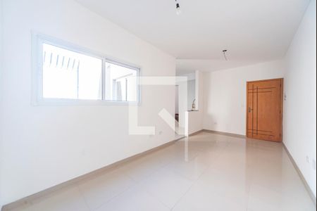 Sala de apartamento à venda com 2 quartos, 116m² em Vila Curuçá, Santo André