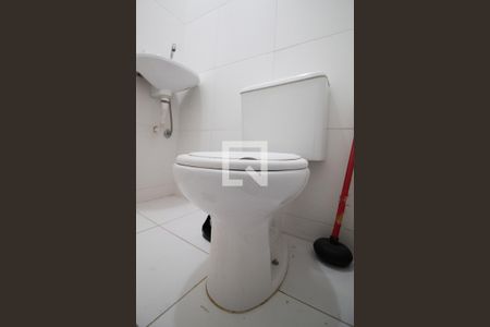 Apartamento à venda com 153m², 3 quartos e sem vagaBanheiro da Área de serviço - vaso