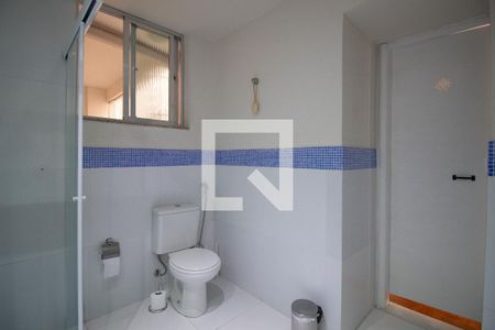 Apartamento à venda com 153m², 3 quartos e sem vagaBanheiro da Suíte