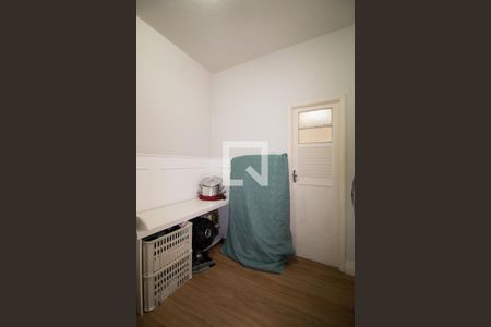 Apartamento à venda com 153m², 3 quartos e sem vagaQuarto da Área de serviço