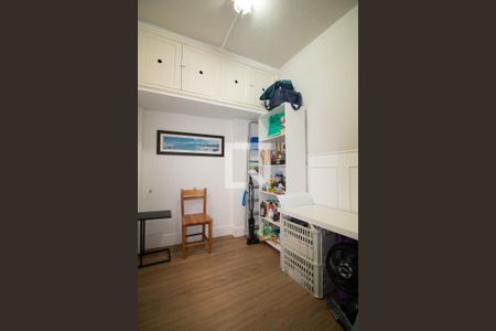 Apartamento à venda com 153m², 3 quartos e sem vagaQuarto da Área de serviço