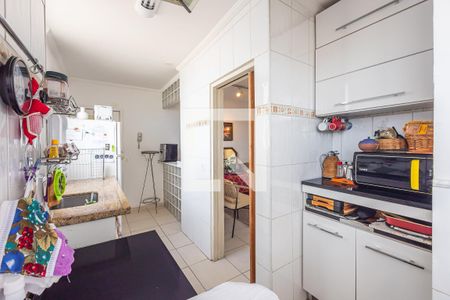 Apartamento para alugar com 115m², 3 quartos e 2 vagasCozinha