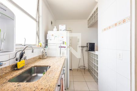 Apartamento para alugar com 115m², 3 quartos e 2 vagasCozinha