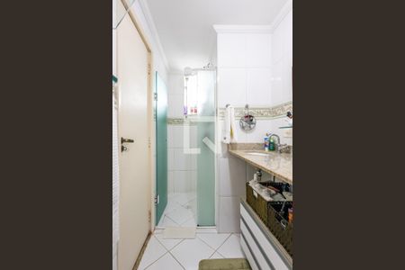 Apartamento para alugar com 115m², 3 quartos e 2 vagasBanheiro da Suíte