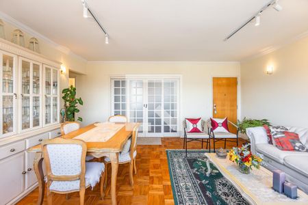 Sala de apartamento para alugar com 3 quartos, 115m² em Pinheiros, São Paulo