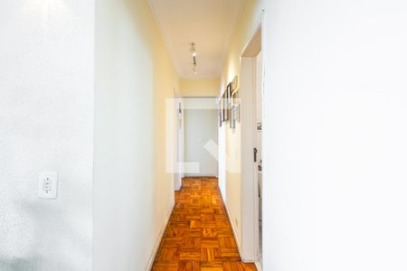 Apartamento para alugar com 115m², 3 quartos e 2 vagasCorredor