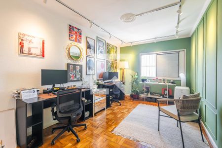 Apartamento para alugar com 115m², 3 quartos e 2 vagasSuíte