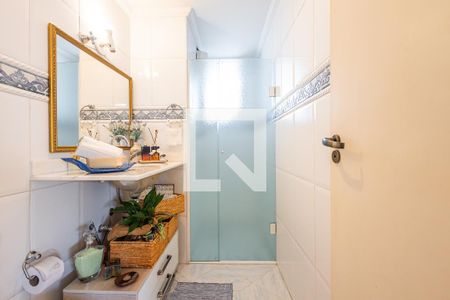 Apartamento para alugar com 115m², 3 quartos e 2 vagasBanheiro