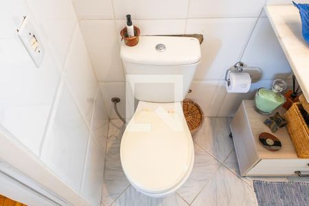 Apartamento para alugar com 115m², 3 quartos e 2 vagasBanheiro