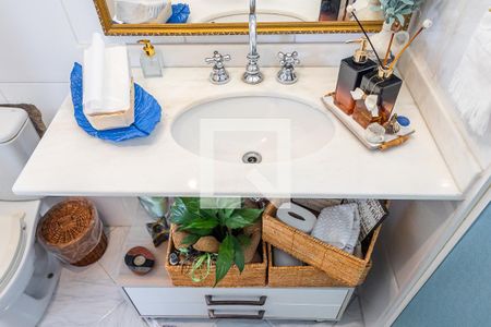 Apartamento para alugar com 115m², 3 quartos e 2 vagasBanheiro