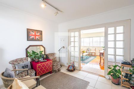 Sala de TV de apartamento para alugar com 3 quartos, 115m² em Pinheiros, São Paulo