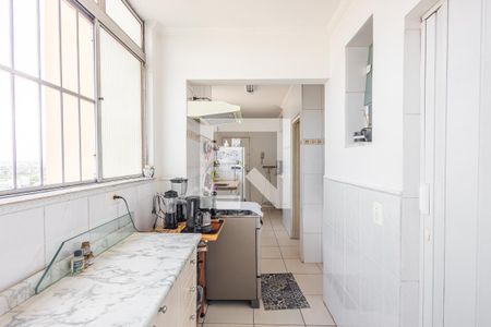 Apartamento para alugar com 115m², 3 quartos e 2 vagasÁrea de Serviço