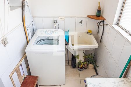 Apartamento para alugar com 115m², 3 quartos e 2 vagasÁrea de Serviço