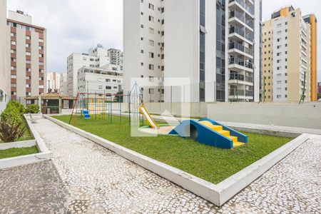 Apartamento para alugar com 115m², 3 quartos e 2 vagasPlayground