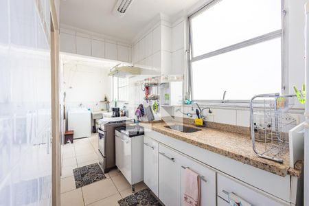 Apartamento para alugar com 115m², 3 quartos e 2 vagasCozinha