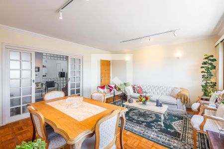 Sala de apartamento para alugar com 3 quartos, 115m² em Pinheiros, São Paulo