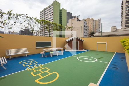 Apartamento para alugar com 115m², 3 quartos e 2 vagasPlayground
