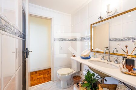 Apartamento para alugar com 115m², 3 quartos e 2 vagasBanheiro