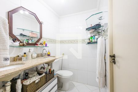 Apartamento para alugar com 115m², 3 quartos e 2 vagasBanheiro da Suíte