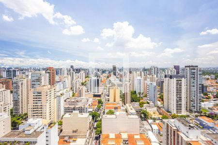 Apartamento para alugar com 115m², 3 quartos e 2 vagasVista da Suíte