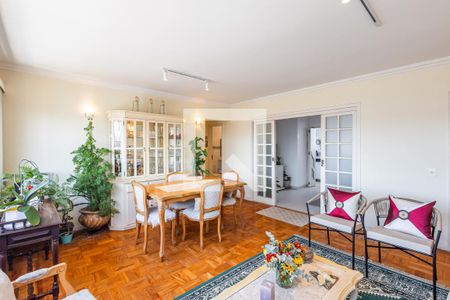 Sala de apartamento para alugar com 3 quartos, 115m² em Pinheiros, São Paulo