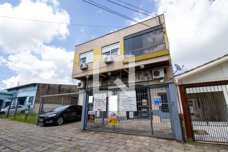 Apartamento para alugar com 58m², 1 quarto e sem vagaFachada