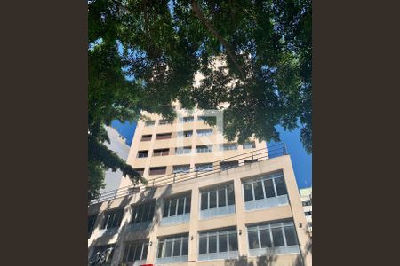 Apartamento para alugar com 45m², 2 quartos e 1 vagaFachada do Prédio