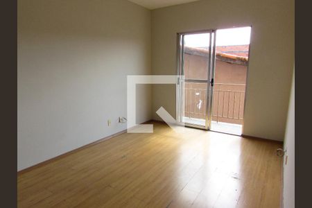 Sala de apartamento à venda com 2 quartos, 50m² em Cidade Intercap, Taboão da Serra