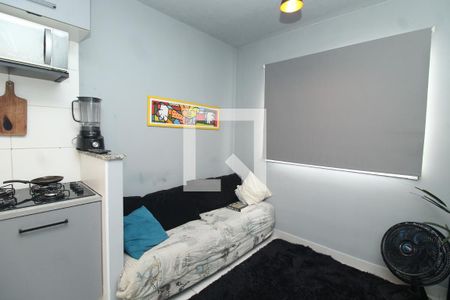 Sala de apartamento para alugar com 2 quartos, 34m² em Cambuci, São Paulo