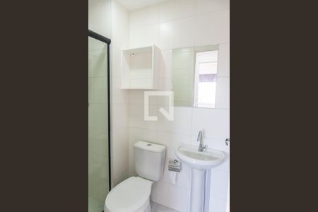 Apartamento à venda com 34m², 2 quartos e sem vagaBanheiro