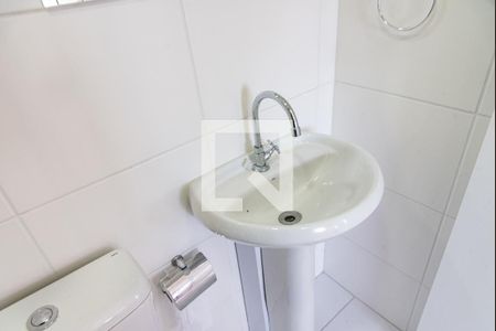 Apartamento à venda com 34m², 2 quartos e sem vagaBanheiro