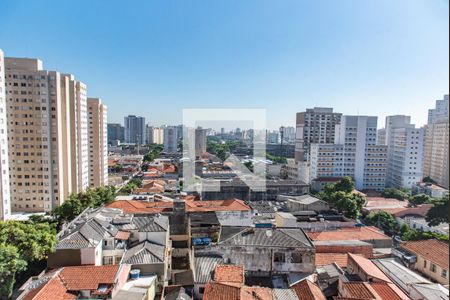 Apartamento à venda com 34m², 2 quartos e sem vagaVista do quarto 1