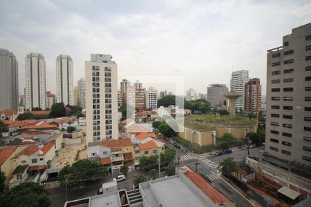 Vista do Studio de kitnet/studio à venda com 1 quarto, 38m² em Vila Mariana, São Paulo