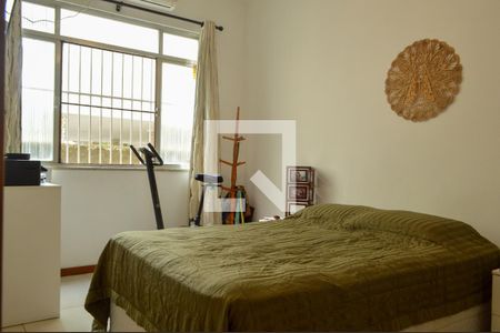 Suíte  de apartamento para alugar com 2 quartos, 72m² em Pechincha, Rio de Janeiro
