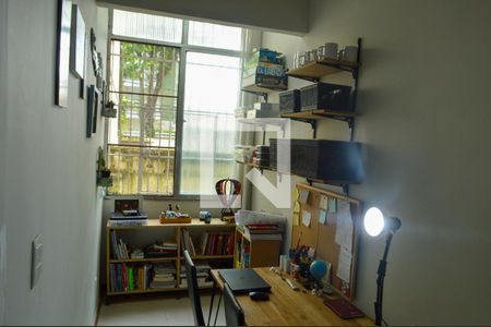 Escritório de apartamento para alugar com 2 quartos, 72m² em Pechincha, Rio de Janeiro