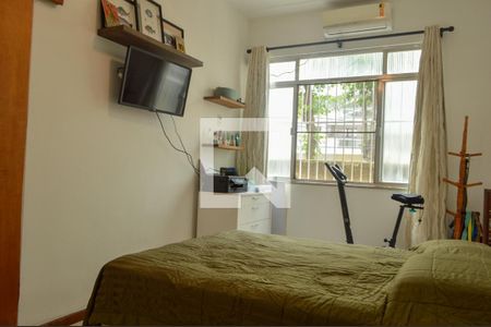 Suíte de apartamento para alugar com 2 quartos, 72m² em Pechincha, Rio de Janeiro