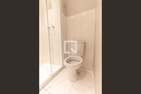 Apartamento para alugar com 50m², 2 quartos e 1 vaga Apartamento para alugar com 50m², 2 quartos e 1 vagaBanheiro