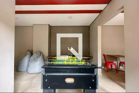 Apartamento para alugar com 50m², 2 quartos e 1 vaga Apartamento para alugar com 50m², 2 quartos e 1 vagaSalão de jogos