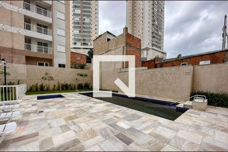 Apartamento para alugar com 50m², 2 quartos e 1 vaga Apartamento para alugar com 50m², 2 quartos e 1 vagaPiscina