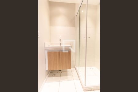 Apartamento para alugar com 50m², 2 quartos e 1 vaga Apartamento para alugar com 50m², 2 quartos e 1 vagaBanheiro