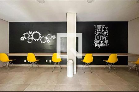 Apartamento para alugar com 50m², 2 quartos e 1 vaga Apartamento para alugar com 50m², 2 quartos e 1 vagaÁrea comum