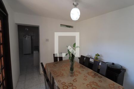 Casa à venda com 120m², 4 quartos e 4 vagasSala de Jantar