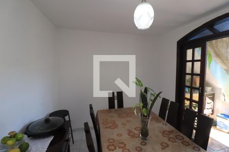 Casa à venda com 120m², 4 quartos e 4 vagasSala de Jantar